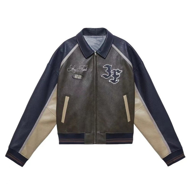 Magnus Leather Jacket