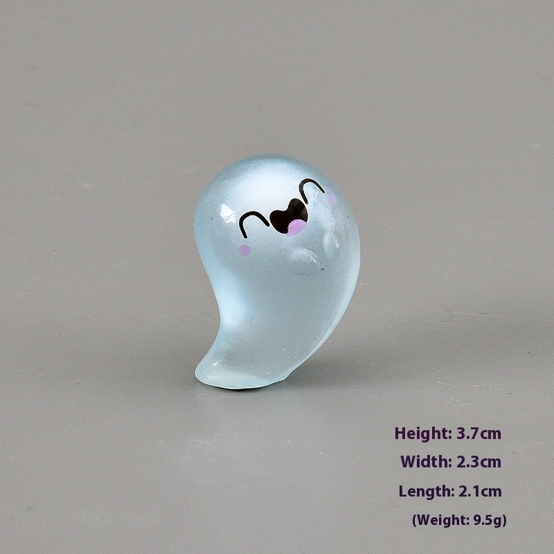 Luminous Ghost Pendant