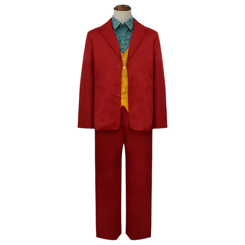 Joker Halloween set
