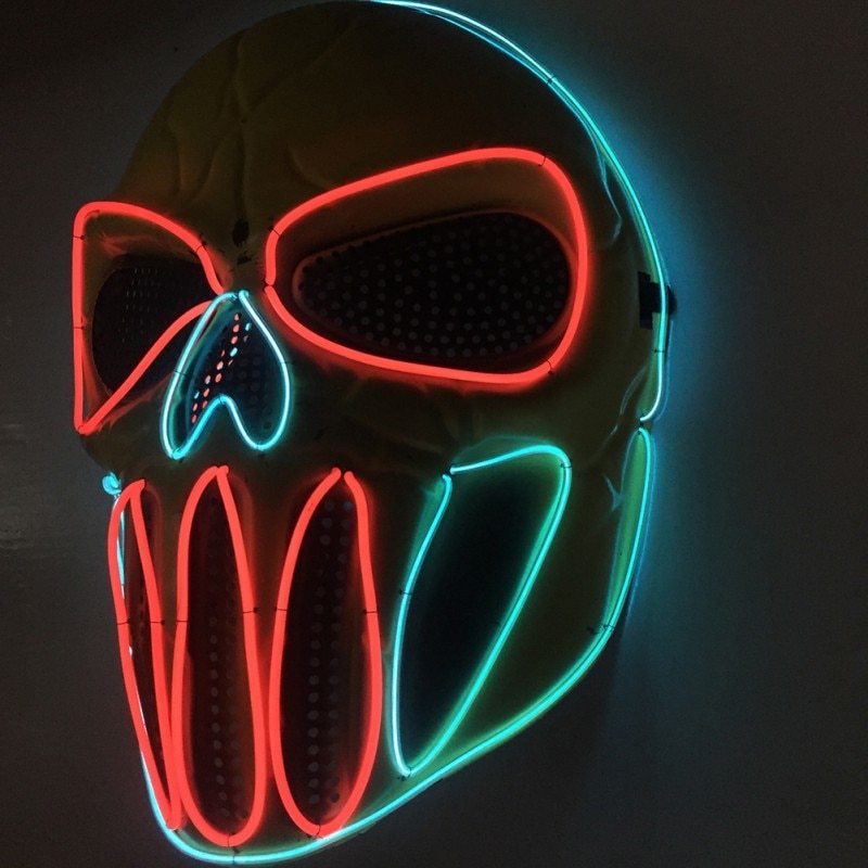 Glimmer Mask