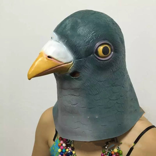 Pigeon mask