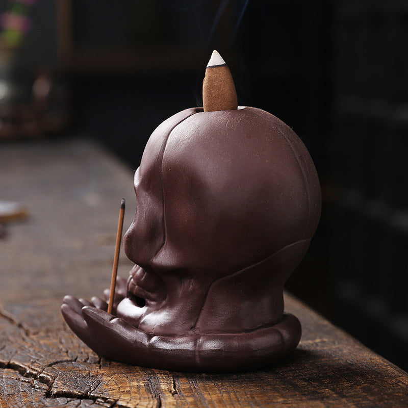 Zisha Reflux Incense Burner