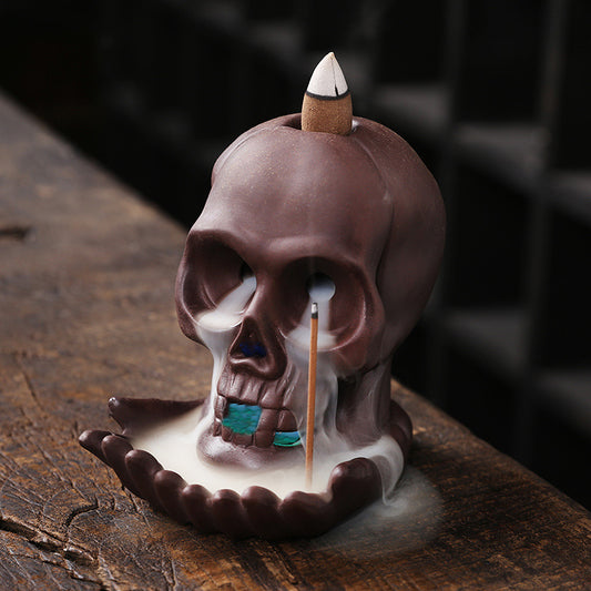 Zisha Reflux Incense Burner
