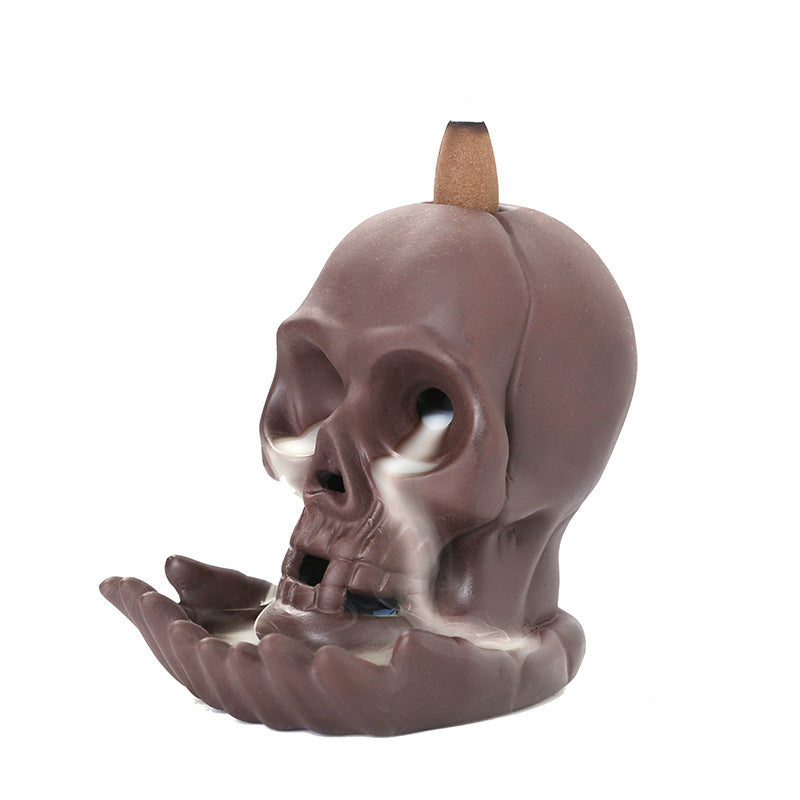 Zisha Reflux Incense Burner