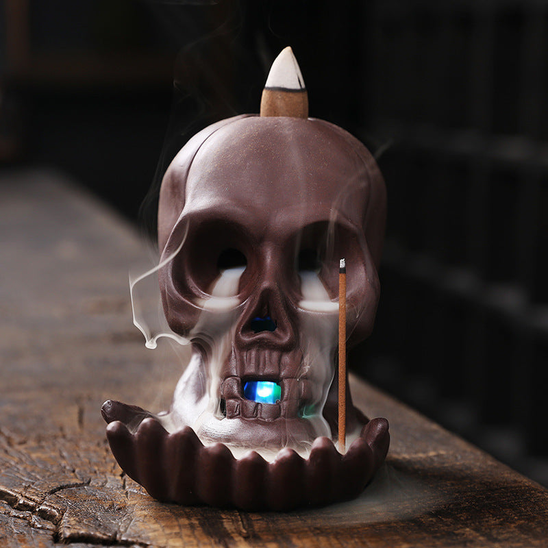 Zisha Reflux Incense Burner