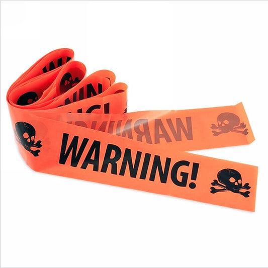 Warning tape