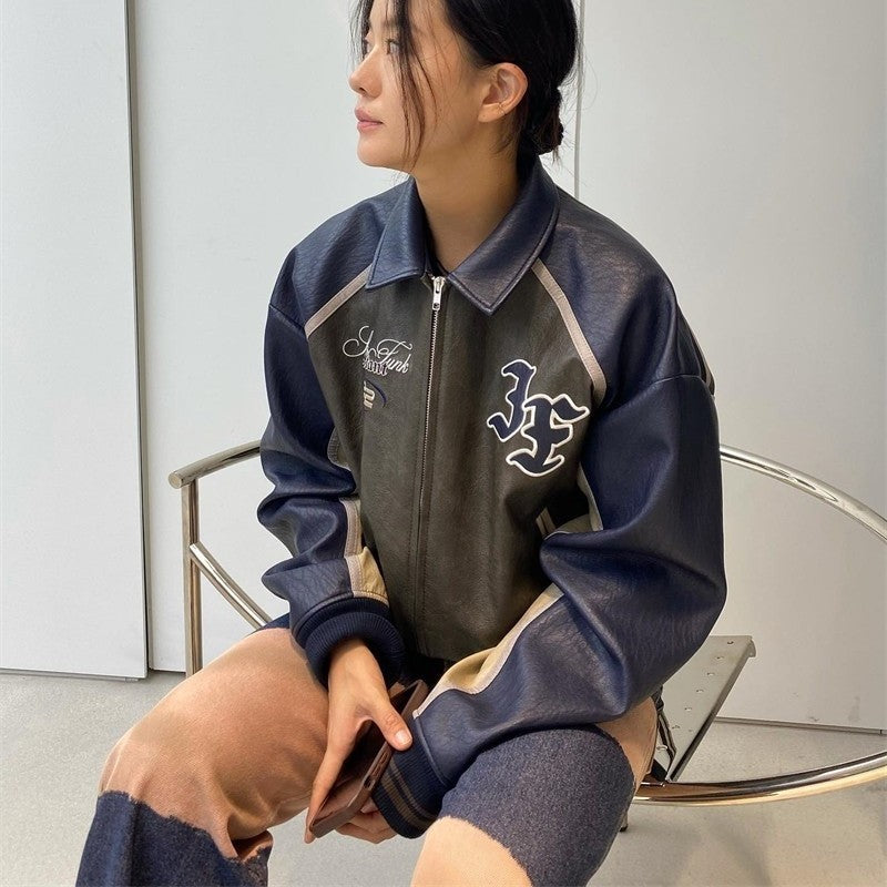 Magnus Leather Jacket