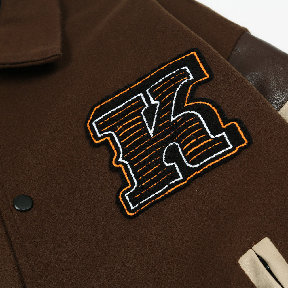 Clubs Baseball Jacket