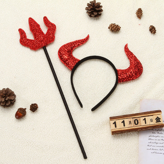 Headband Head Buckle