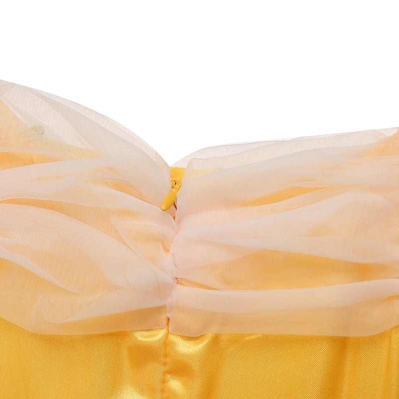 Kids Princess halloween dress
