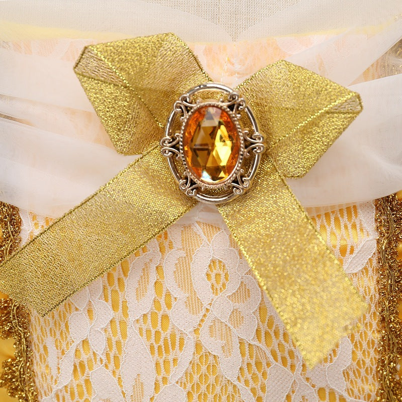 Kids Princess halloween dress
