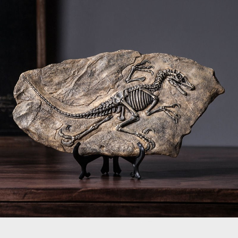 Skeleton dog
