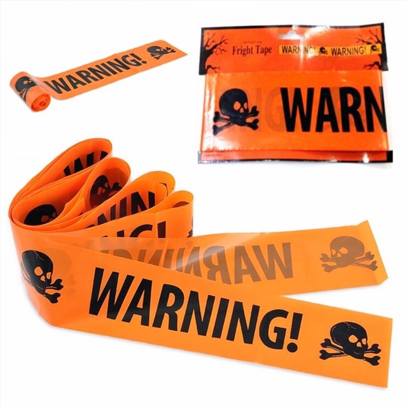 Warning tape