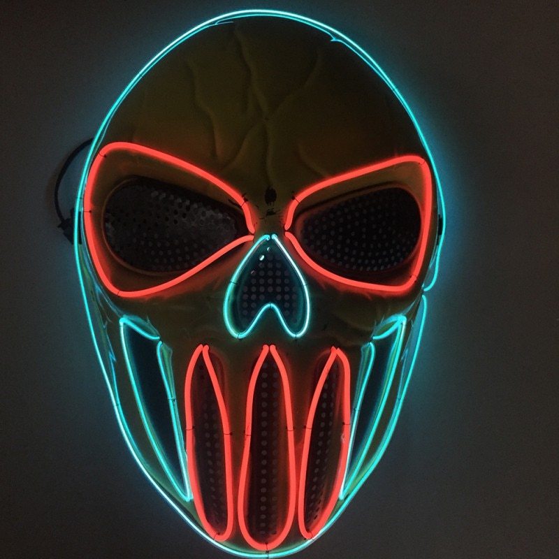 Glimmer Mask