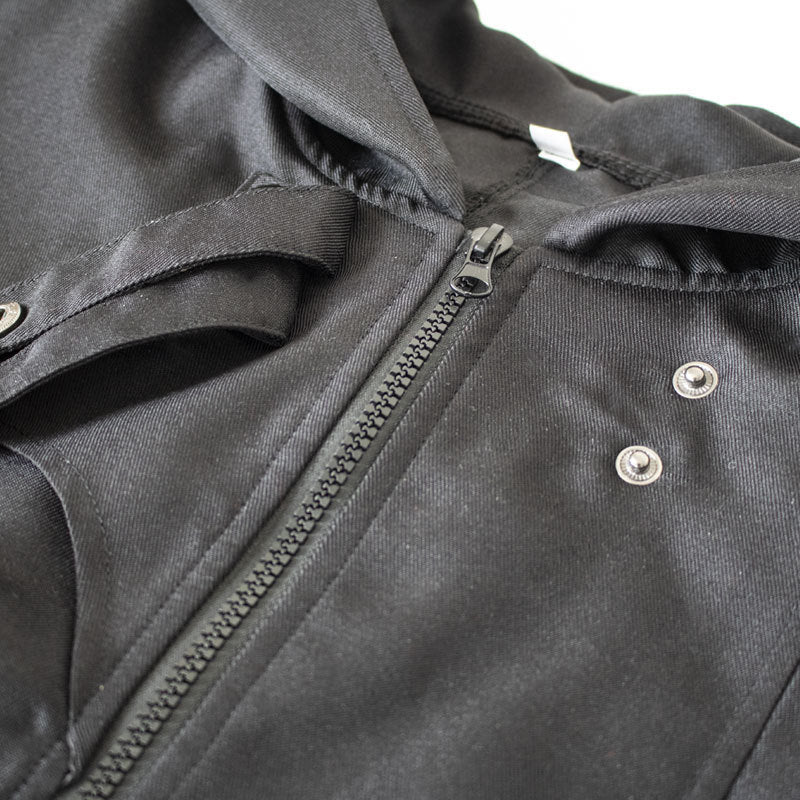 Halloween rider coat costume