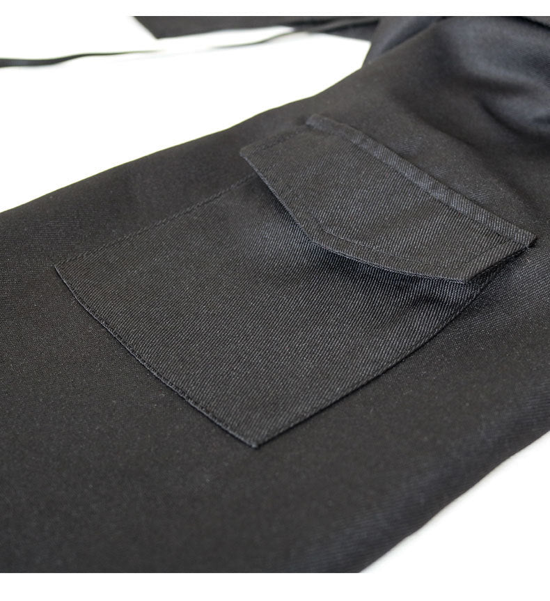 Halloween rider coat costume