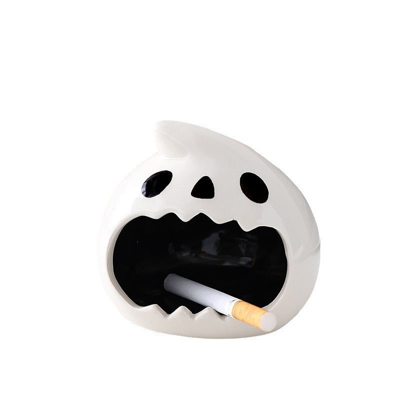 Fangs Ashtray