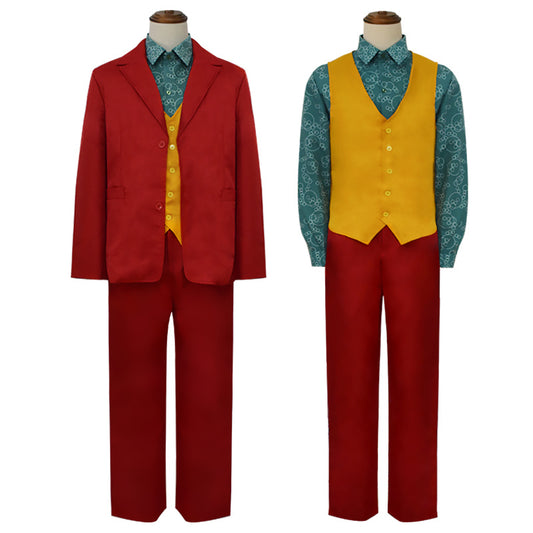 Joker Halloween set