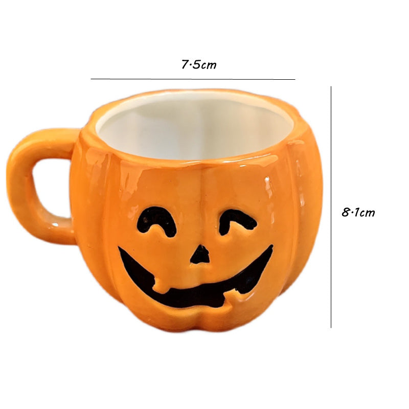 Pumpkin Mug