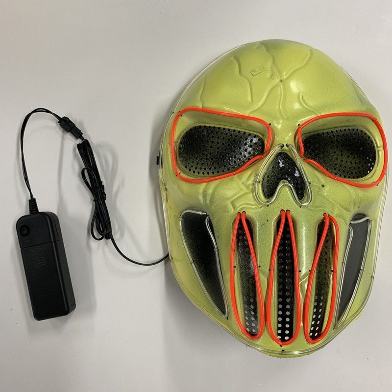Glimmer Mask