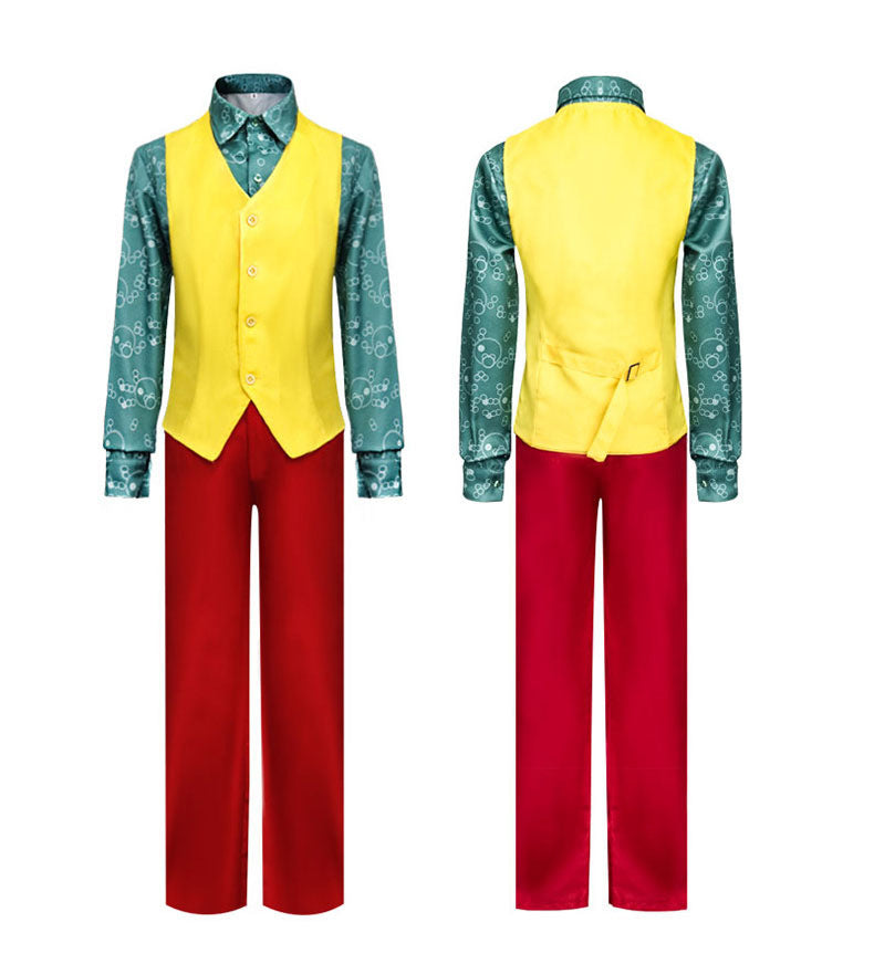 Joker Halloween set