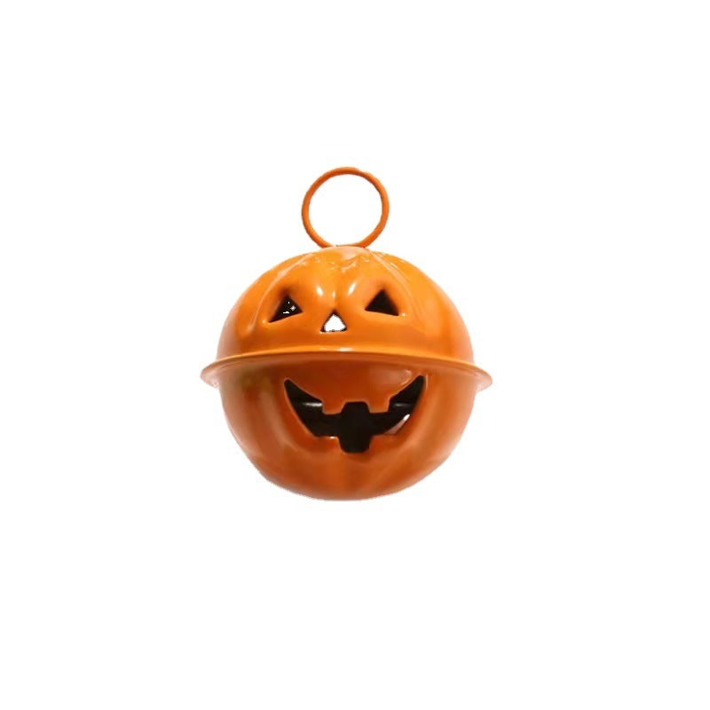 Pumpkin Bell Pendant
