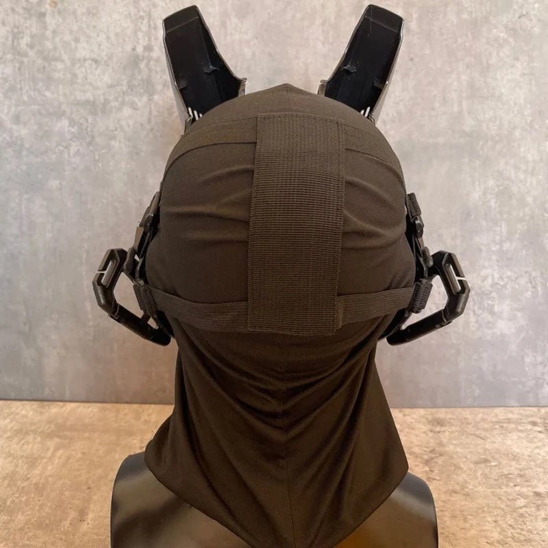 Cosplay Jewelry Dark Mask
