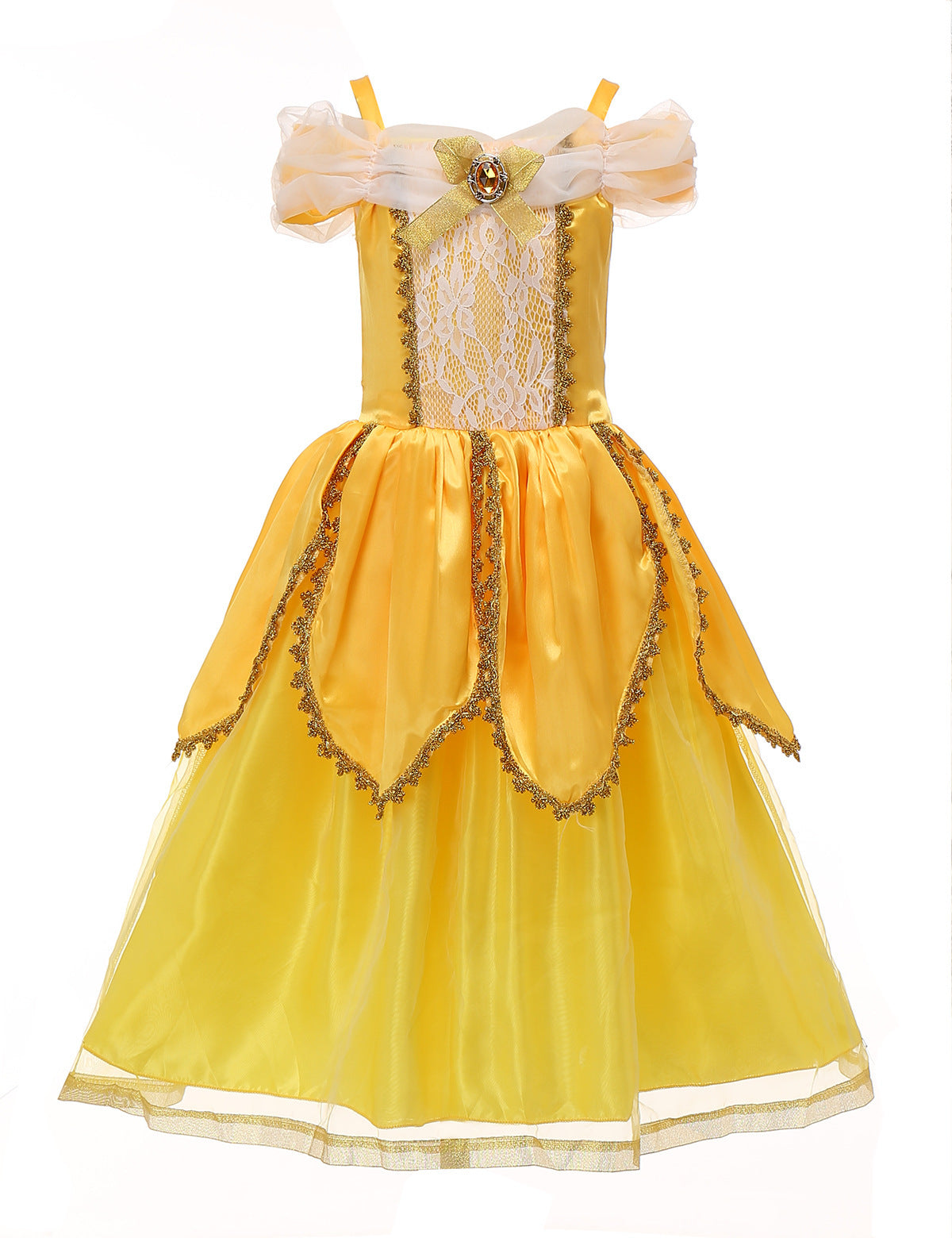 Kids Princess halloween dress