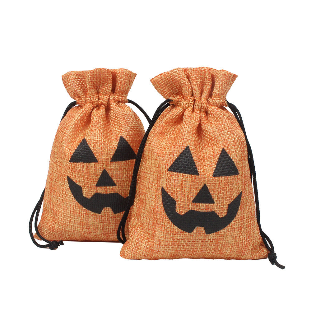 Candy trick or treat Bag