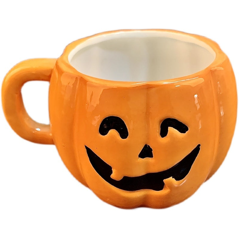 Pumpkin Mug