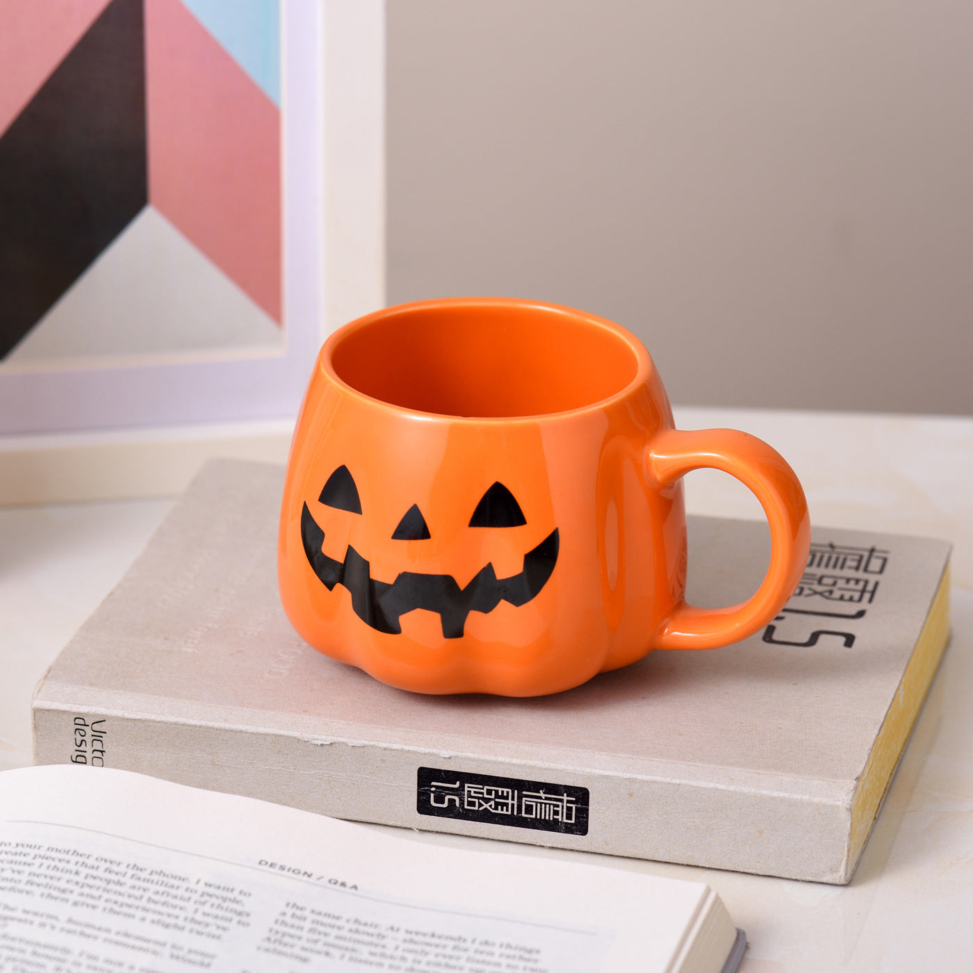 Halloween Mug