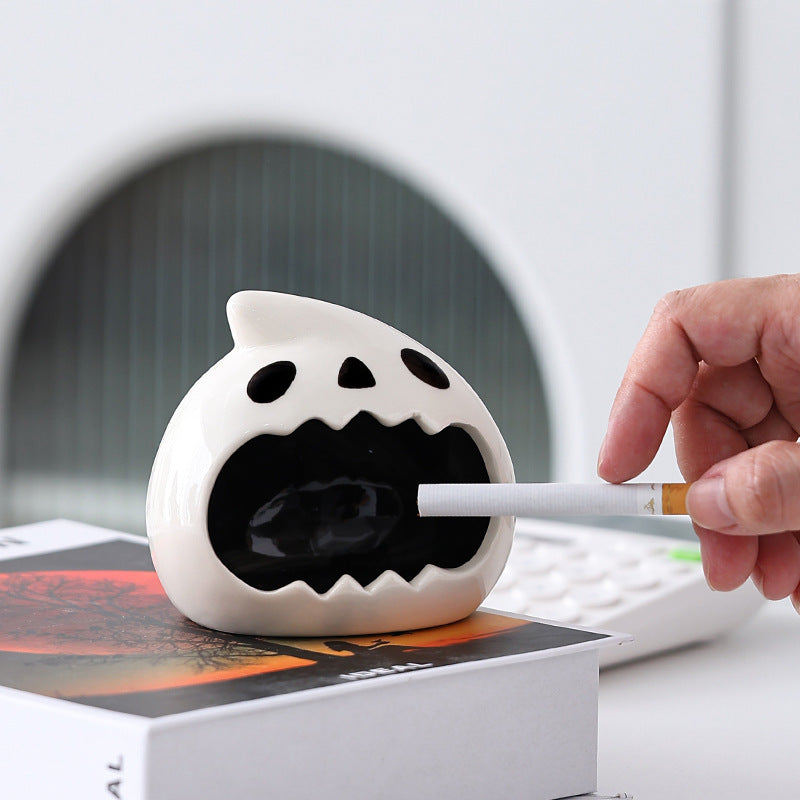 Fangs Ashtray