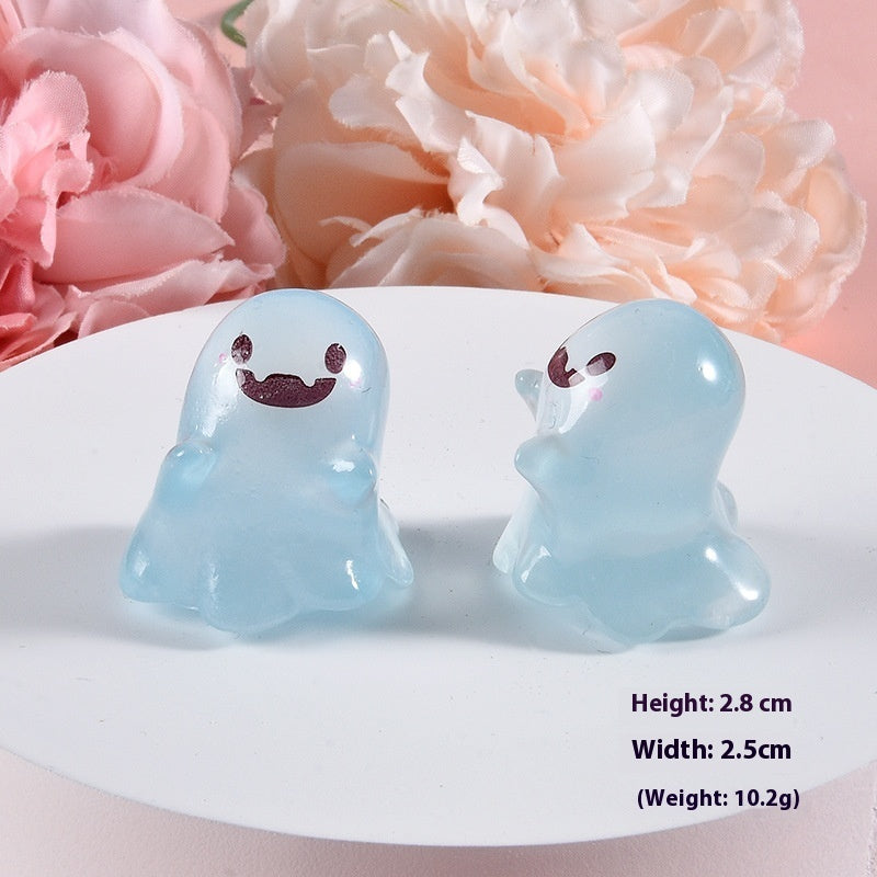 Luminous Ghost Pendant