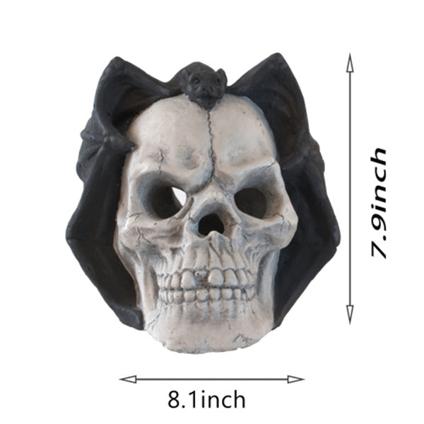 Fire proof skull