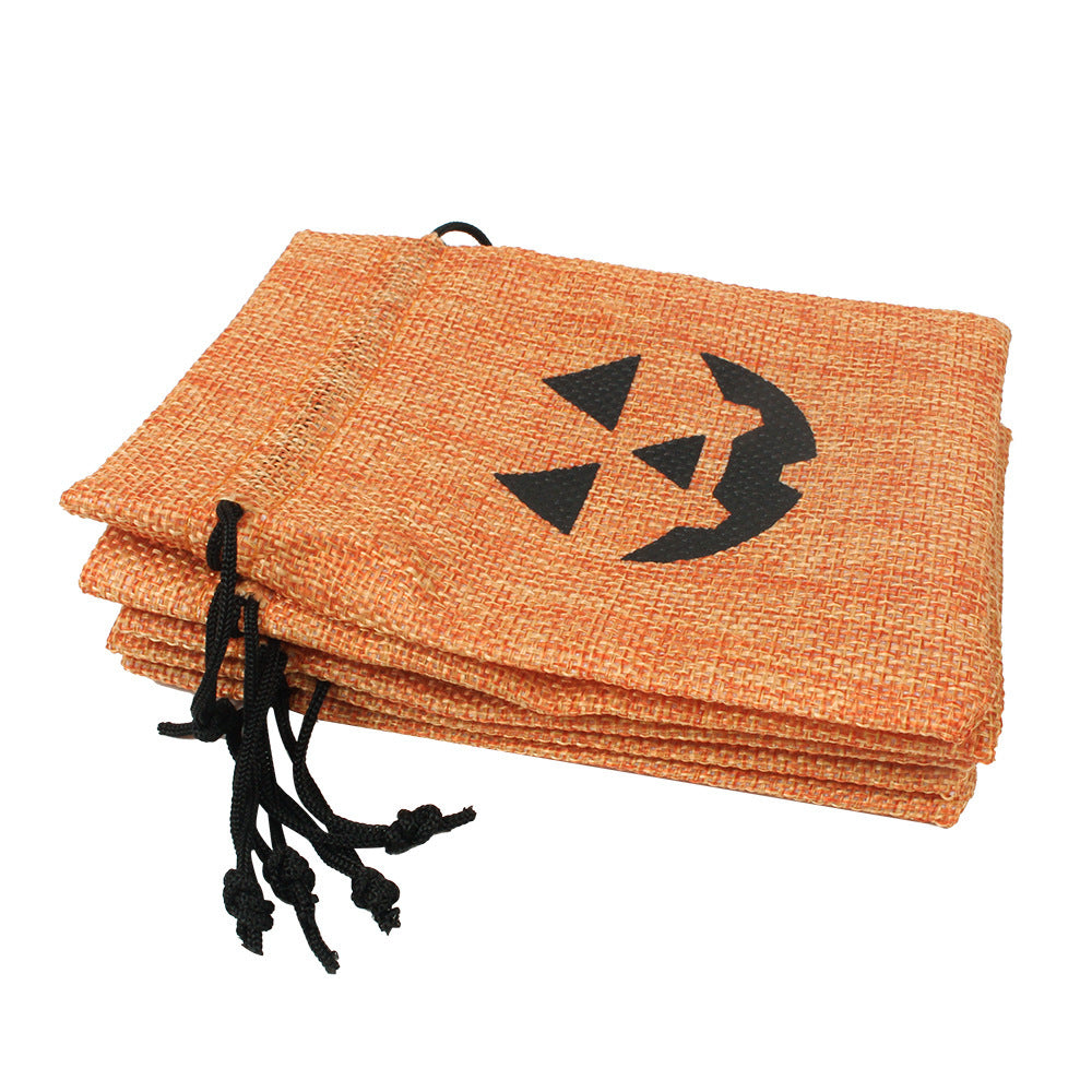 Candy trick or treat Bag
