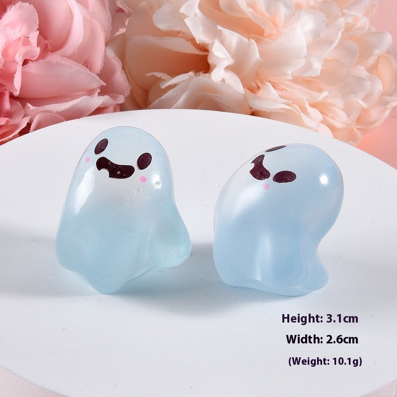 Luminous Ghost Pendant