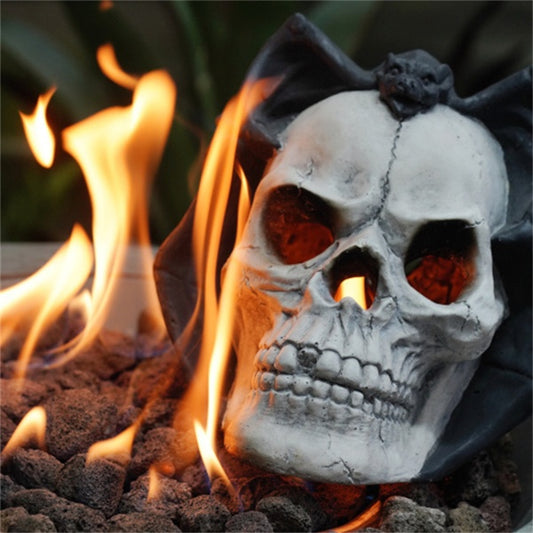Fire proof skull
