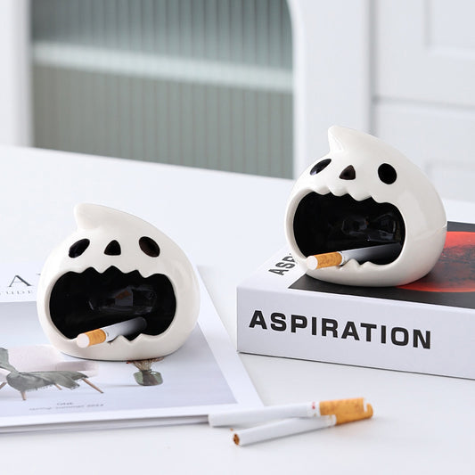 Fangs Ashtray