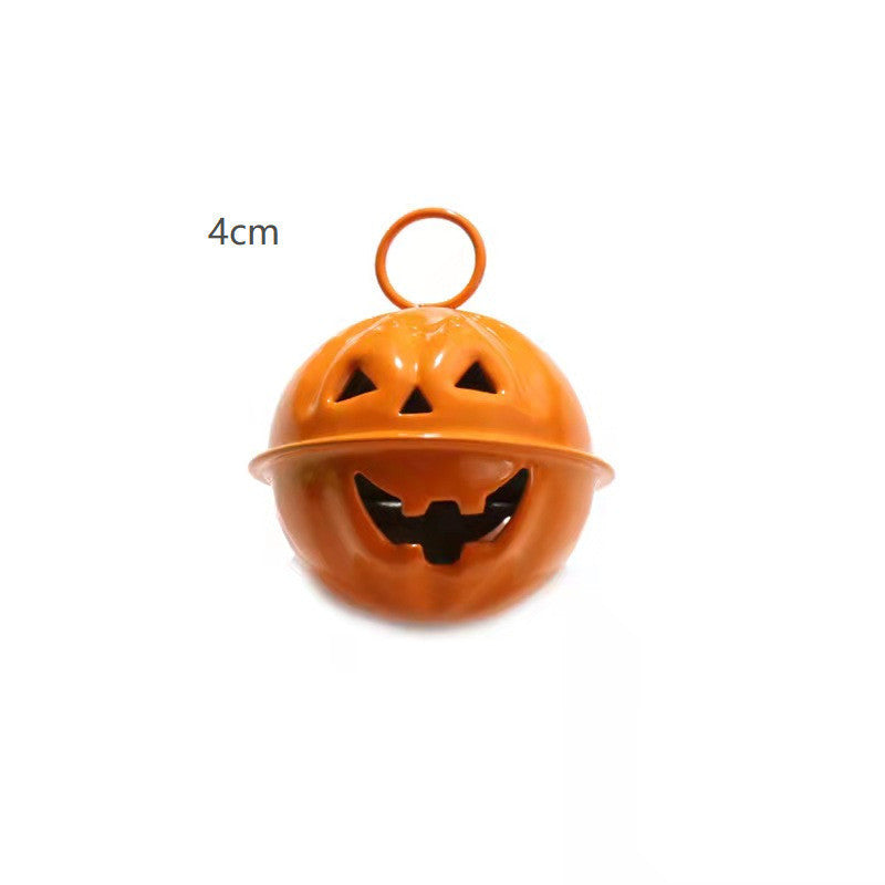 Pumpkin Bell Pendant