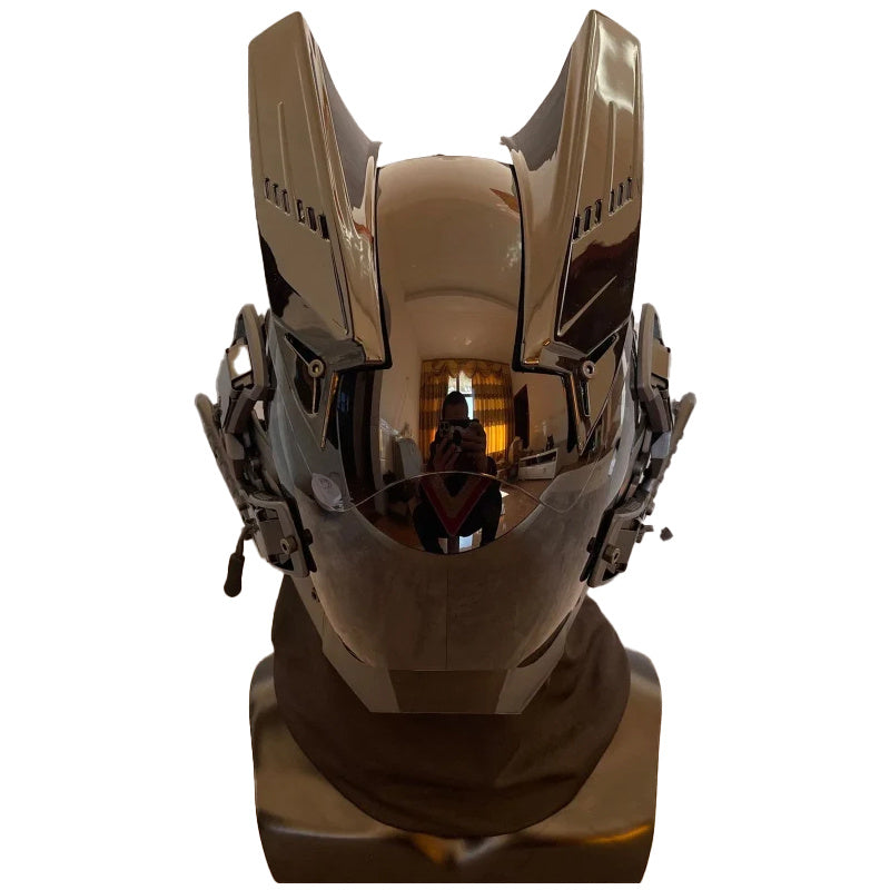 Cosplay Jewelry Dark Mask
