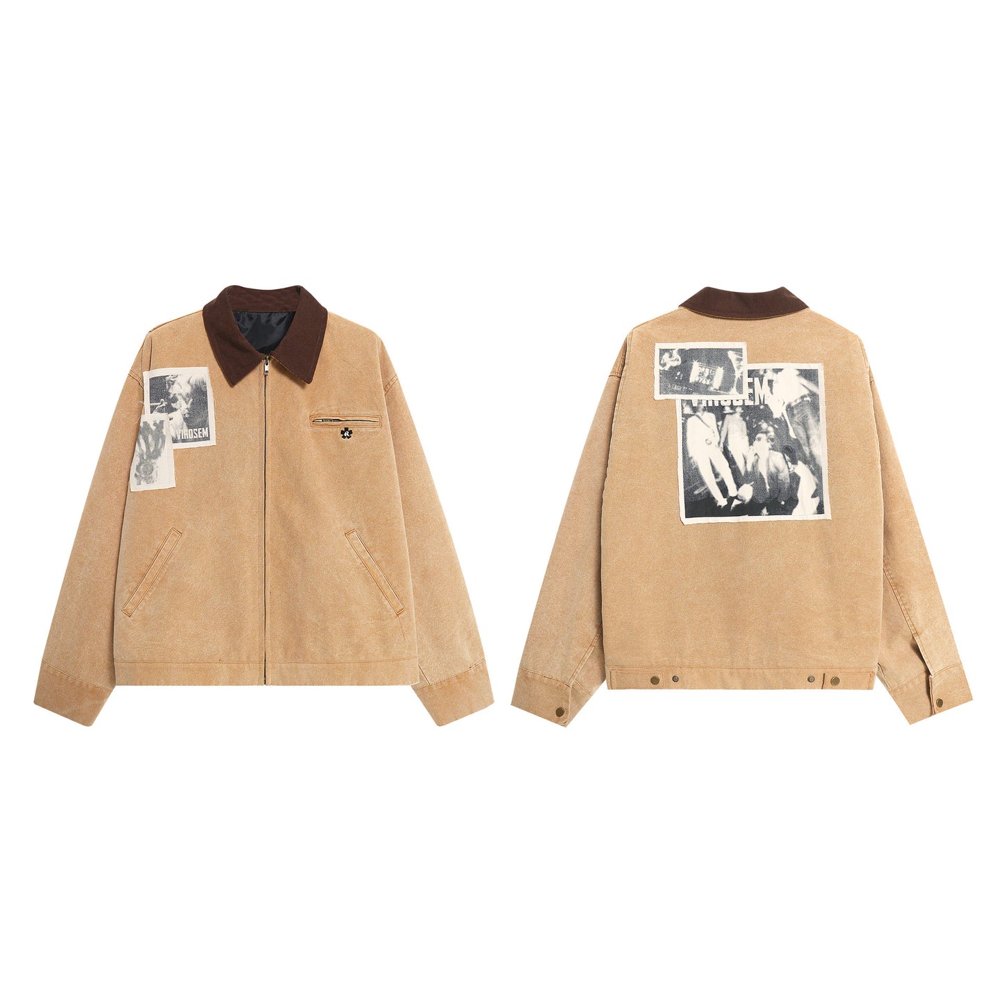 Blur Jacket