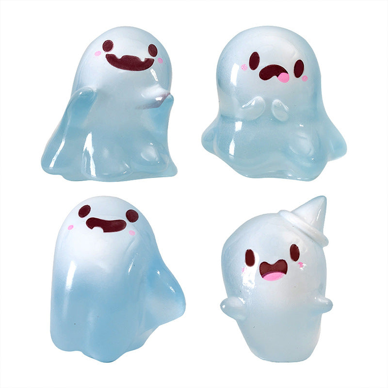 Luminous Ghost Pendant