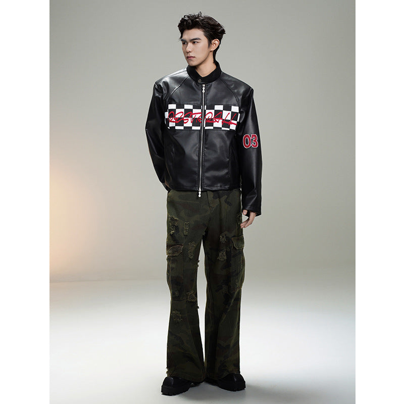 Hamilton Jacket