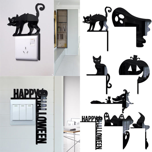 Acrylic Stickers Decorative