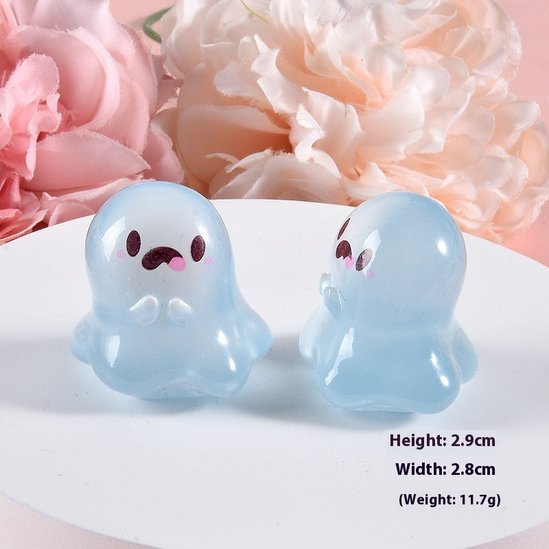 Luminous Ghost Pendant