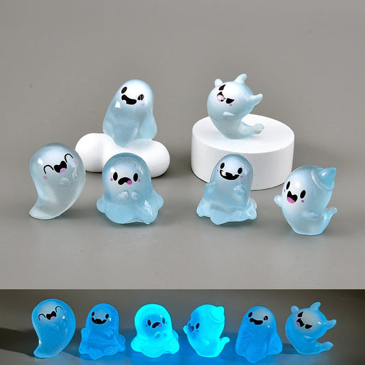 Luminous Ghost Pendant