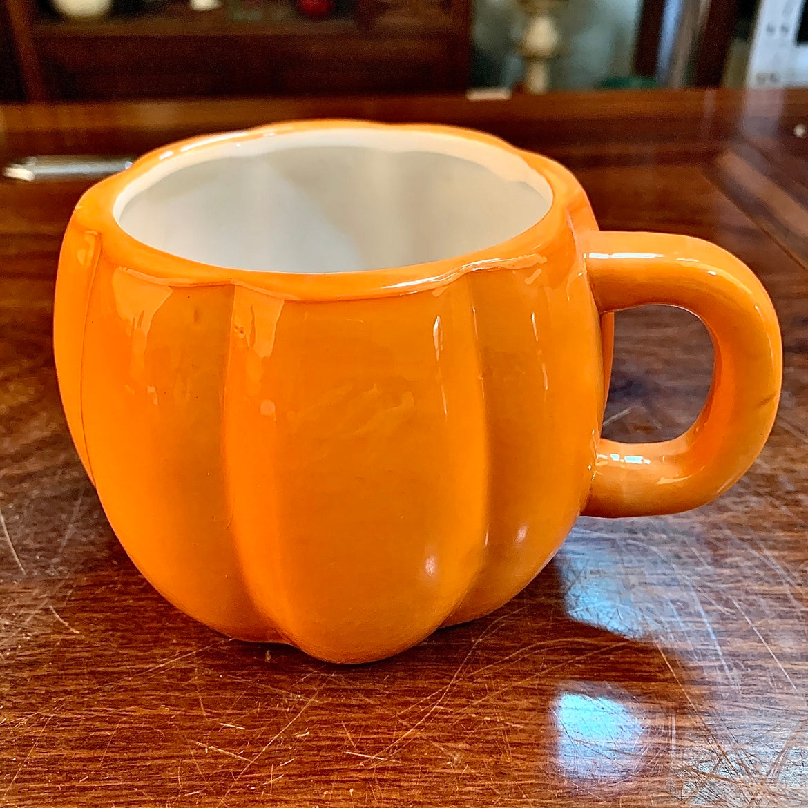 Pumpkin Mug