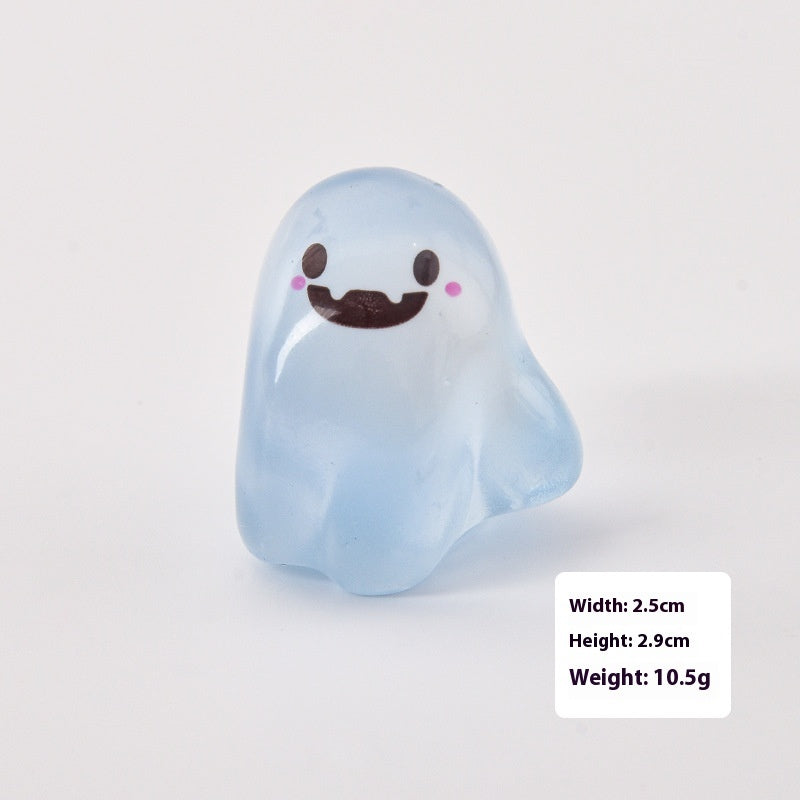 Luminous Ghost Pendant