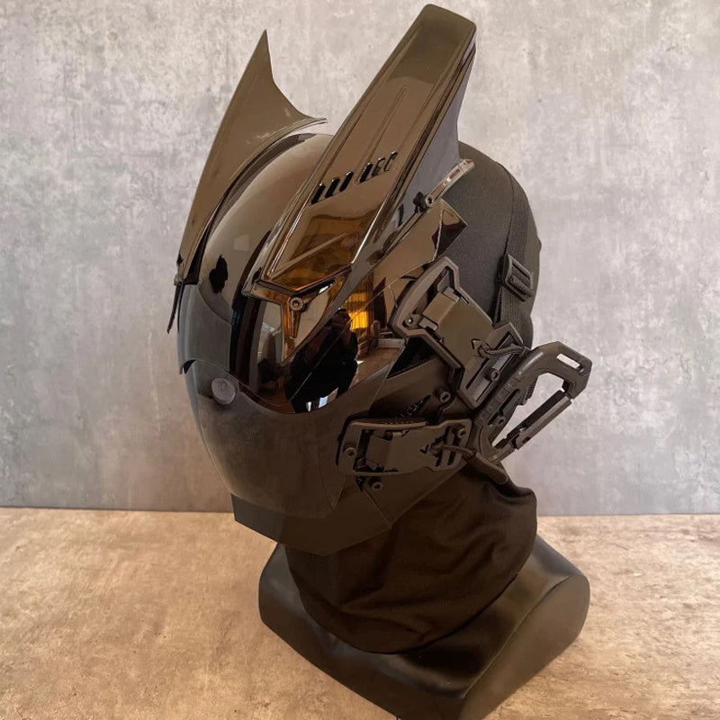 Cosplay Jewelry Dark Mask