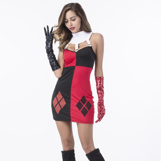Crimson Costume